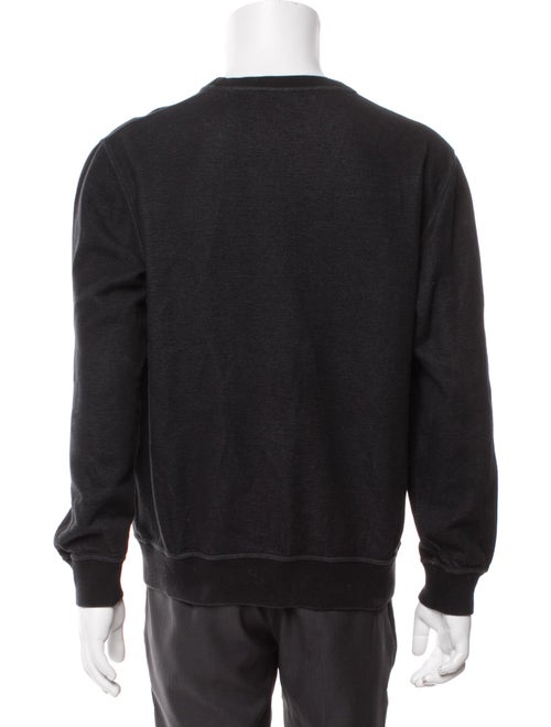 Louis Vuitton 2015 Graphic Print Sweatshirt