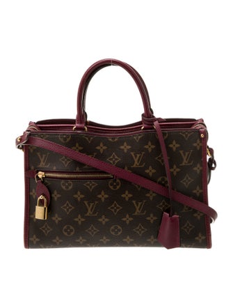 Louis Vuitton LV Monogram Popincourt MM