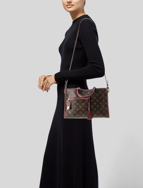 Louis Vuitton LV Monogram Popincourt MM