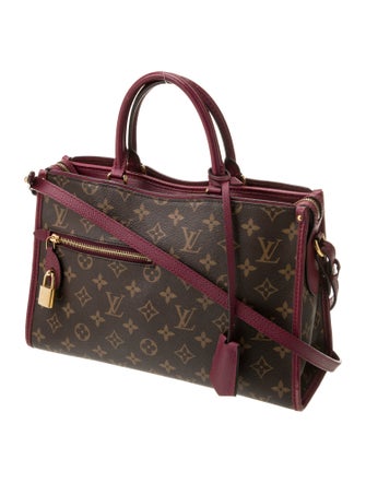 Louis Vuitton LV Monogram Popincourt MM