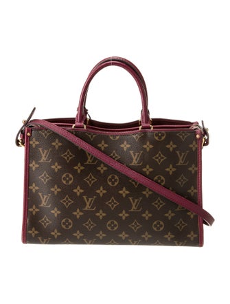 Louis Vuitton LV Monogram Popincourt MM