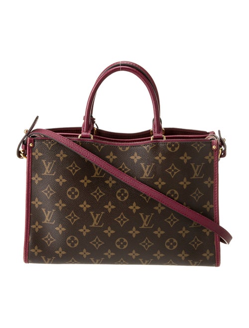 Louis Vuitton LV Monogram Popincourt MM