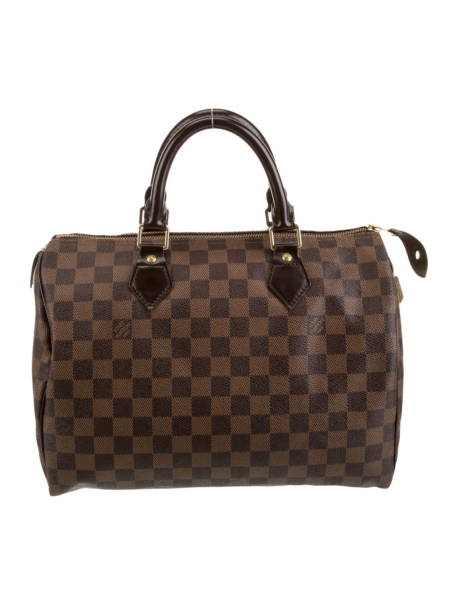 Louis Vuitton Damier Ebene Speedy 30
