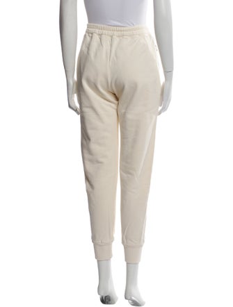 Louis Vuitton 2023 Embroidered Accent Sweatpants