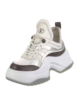 Louis Vuitton Archlight 2.0 Chunky Sneakers