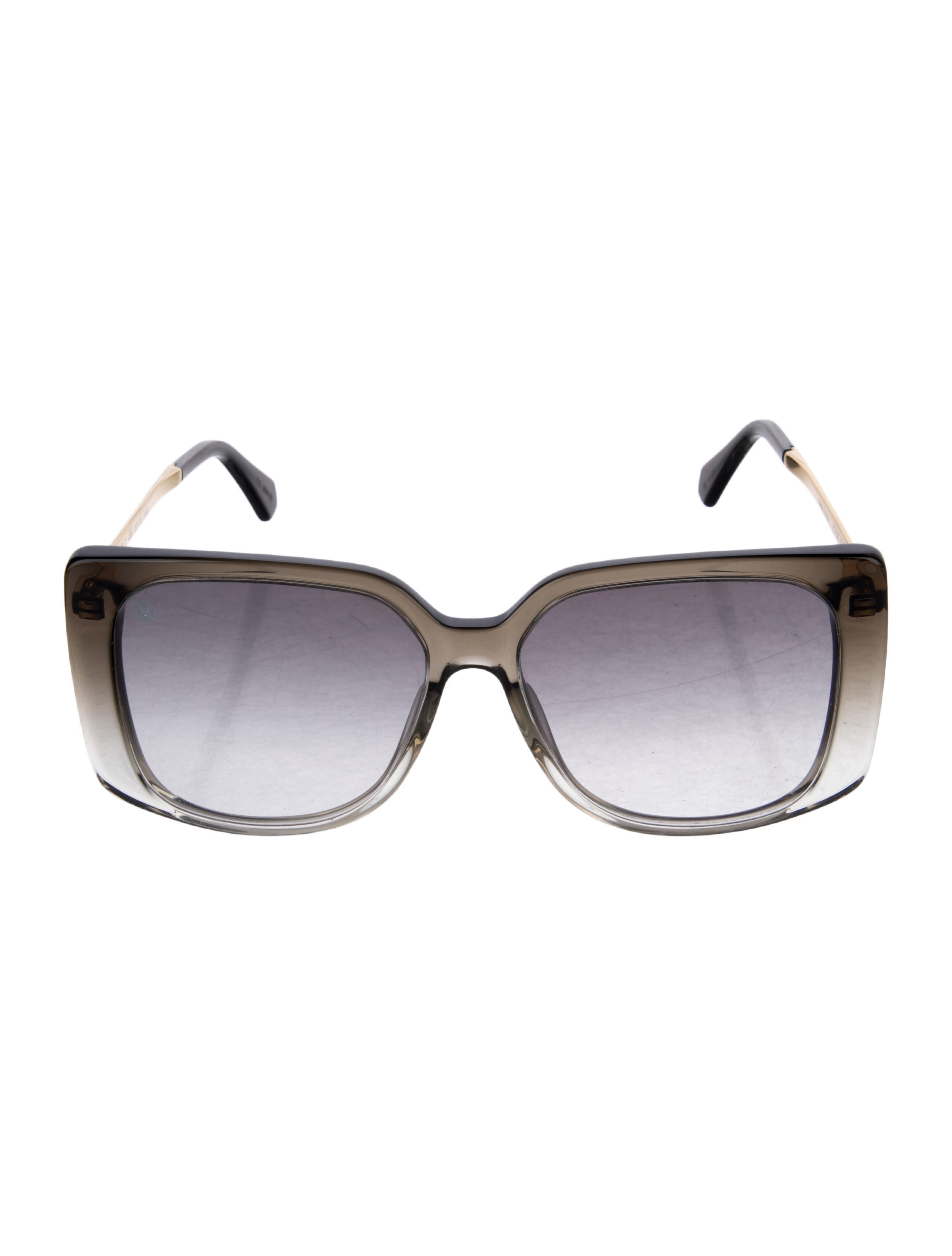 Louis Vuitton 2019 Oversize Sunglasses