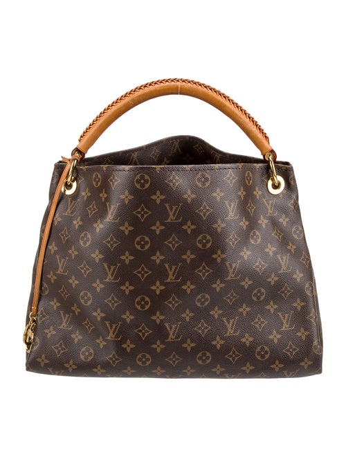 Louis Vuitton LV Monogram Artsy MM