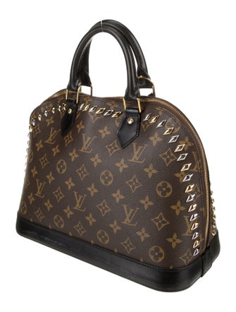 Louis Vuitton LV Monogram Alma PM