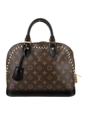 Louis Vuitton LV Monogram Alma PM