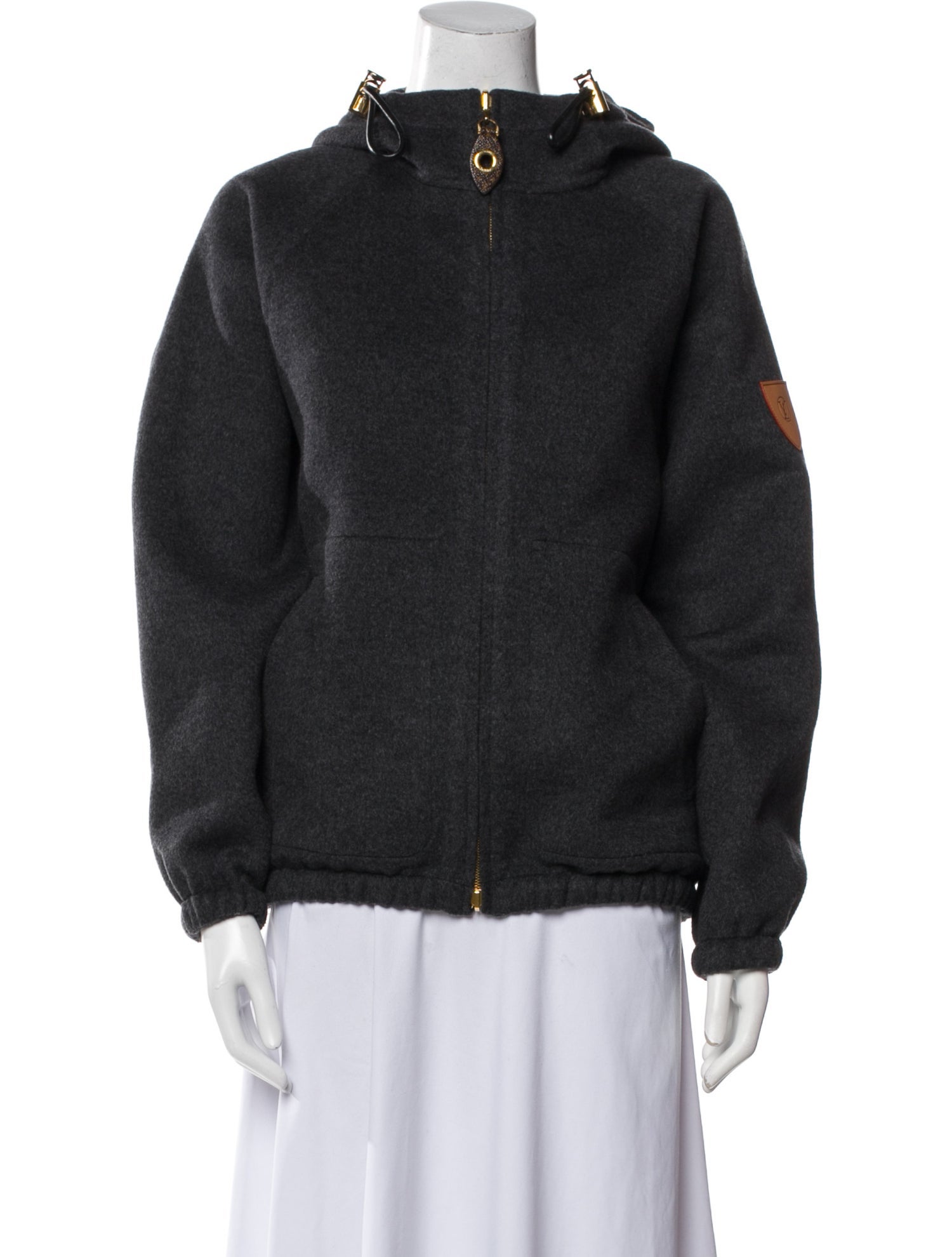 Louis Vuitton 2023 Reversible Bomber Jacket