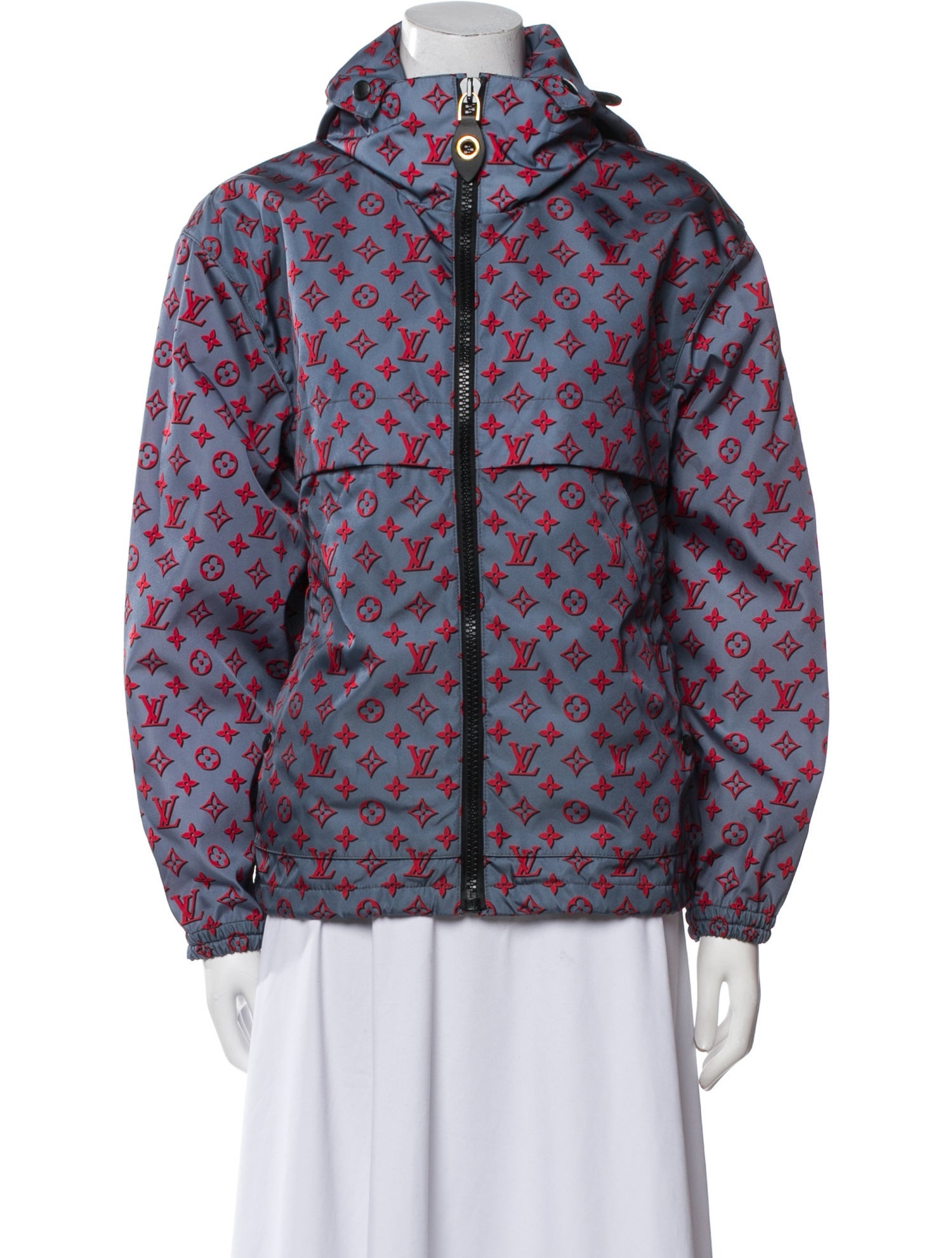 Louis Vuitton 2023 Floral Print Jacket