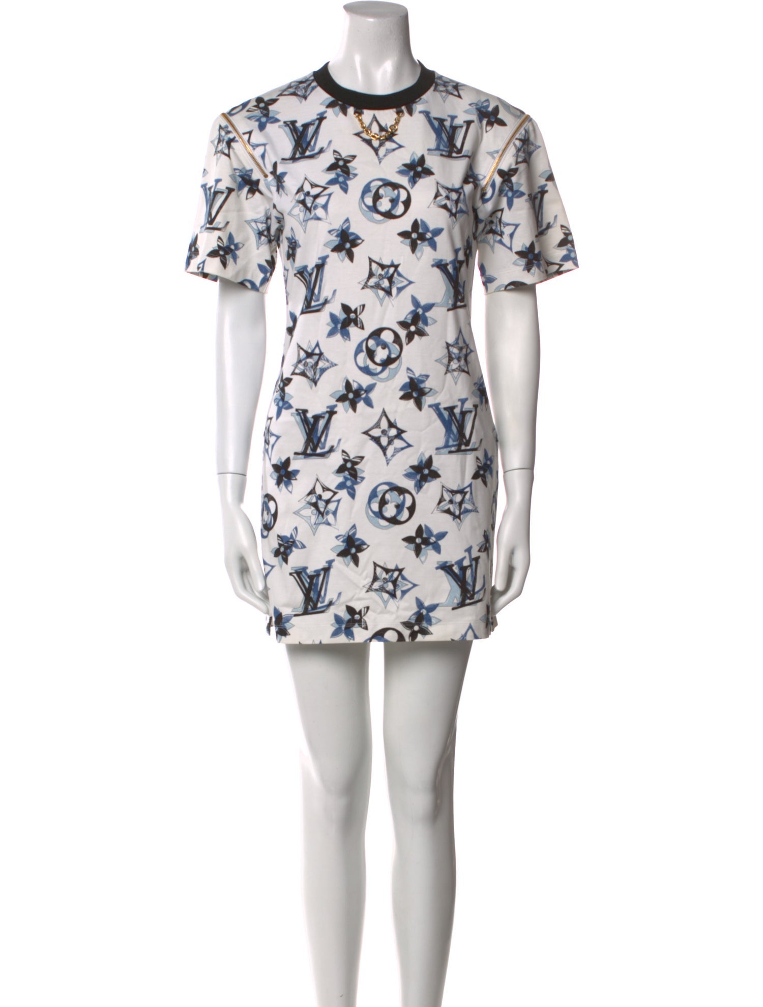 Louis Vuitton 2024 Mini Dress