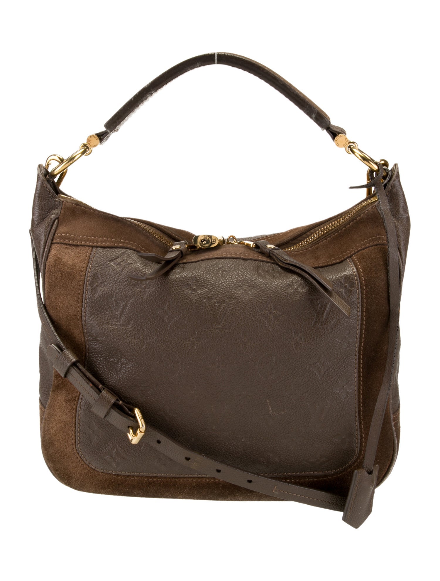 Louis Vuitton LV Monogram Audacieuse