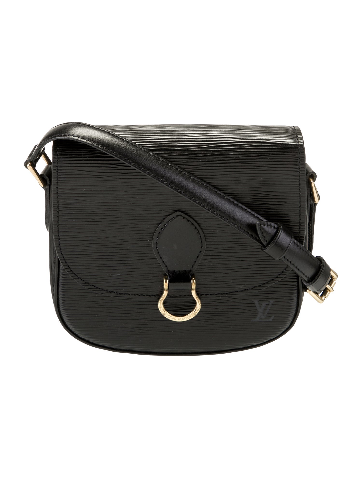 Louis Vuitton LV Monogram Saint Cloud PM Vintage