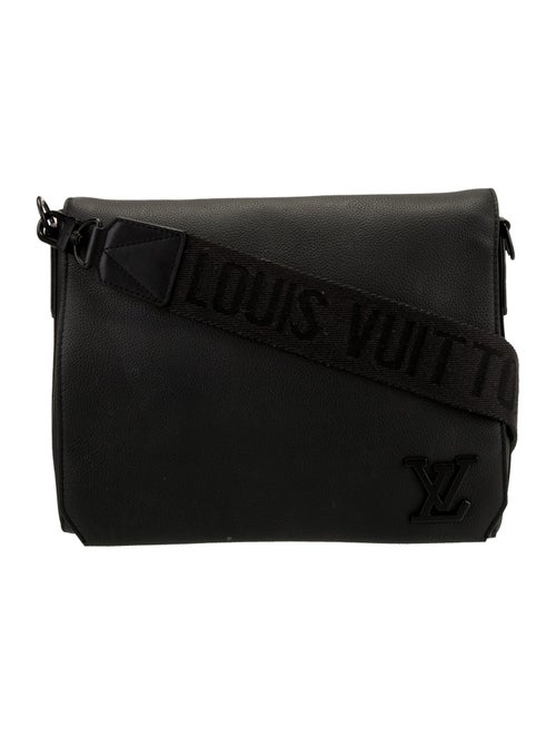 Louis Vuitton LV Monogram Aerogram Takeoff Messenger