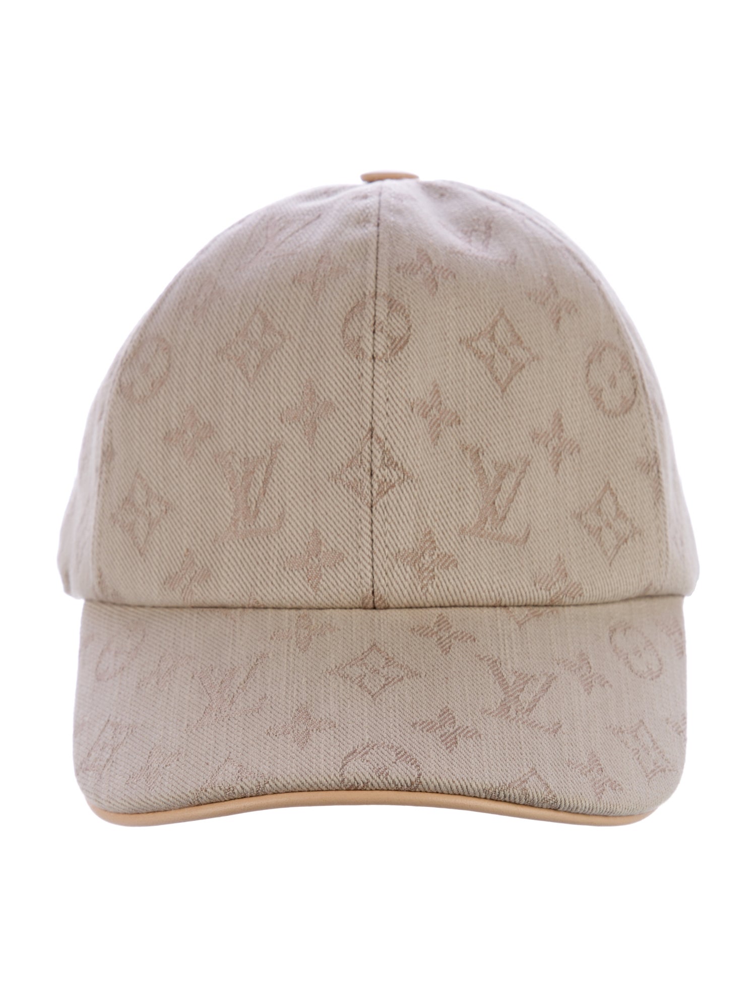 Louis Vuitton Monogram Be My Cap