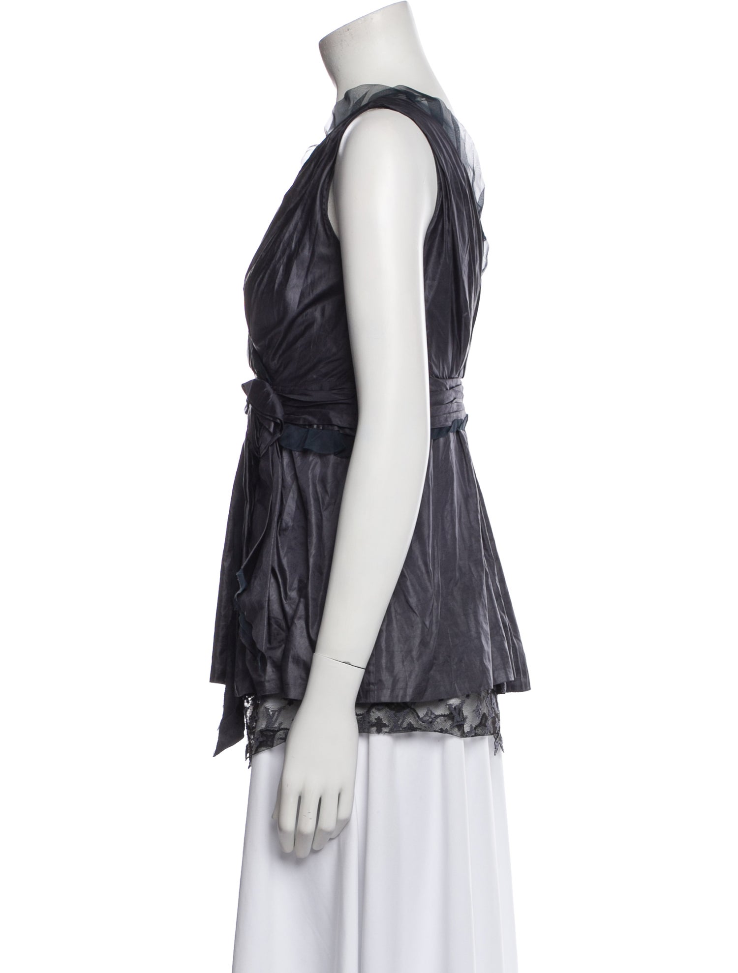 Louis Vuitton Vintage 2004 Blouse