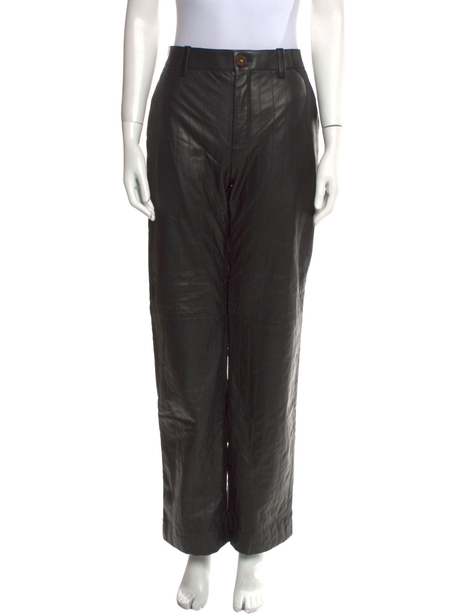 Louis Vuitton 2023 Wide Leg Pants w/ Tags