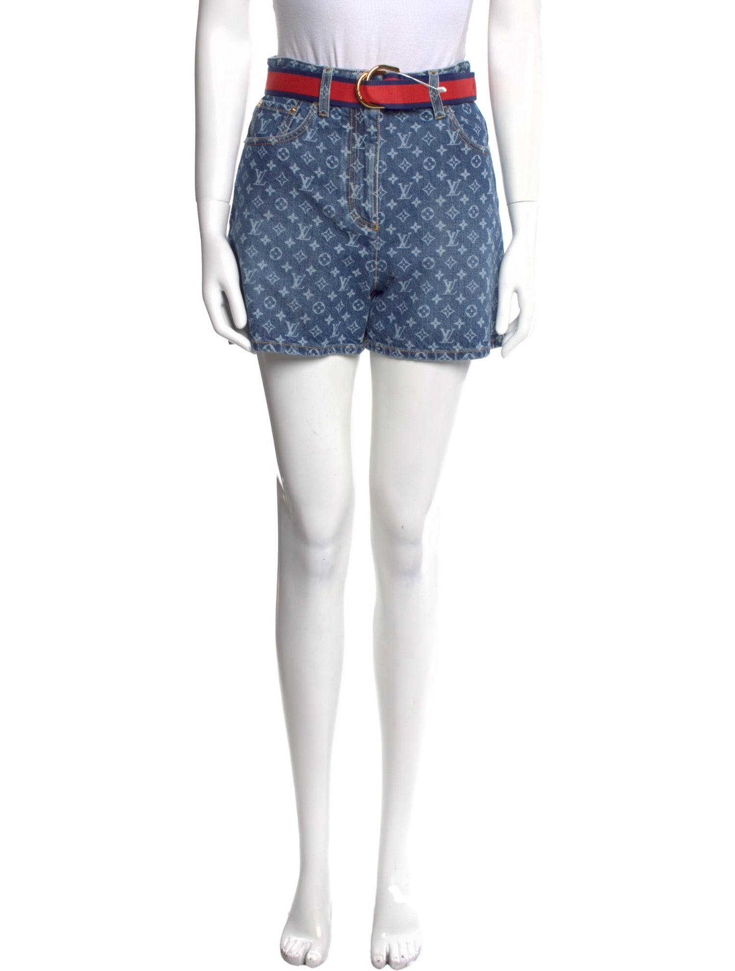 Louis Vuitton 2024 Mini Shorts w/ Tags