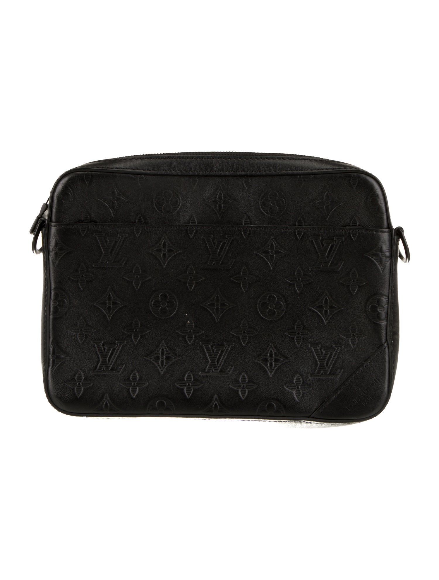 Louis Vuitton Leather Shadow Duo