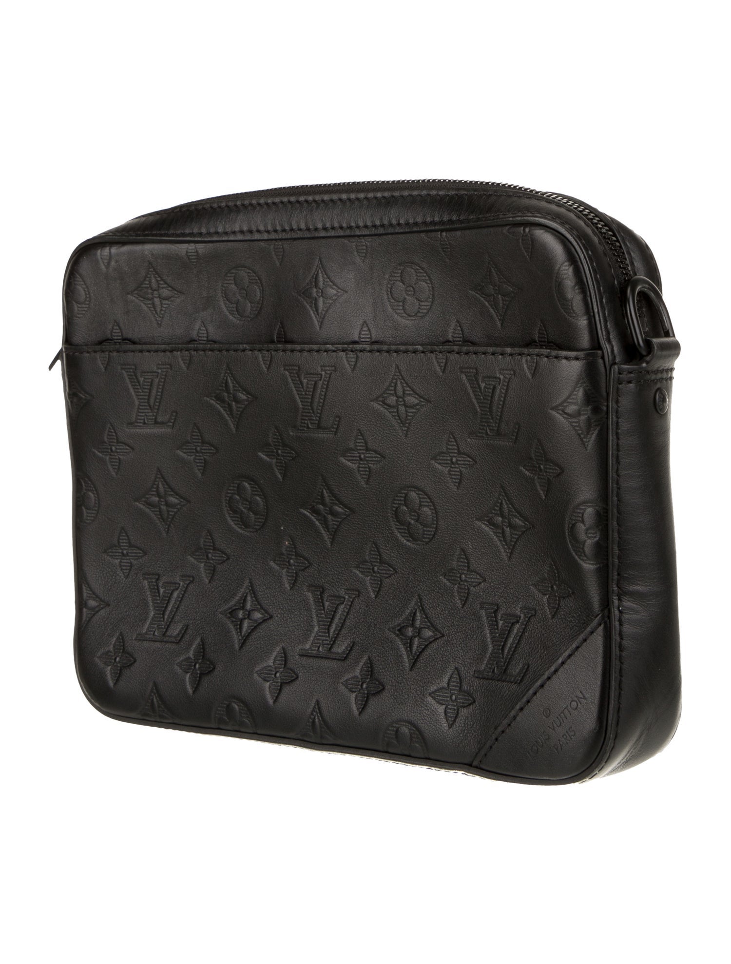 Louis Vuitton Leather Shadow Duo