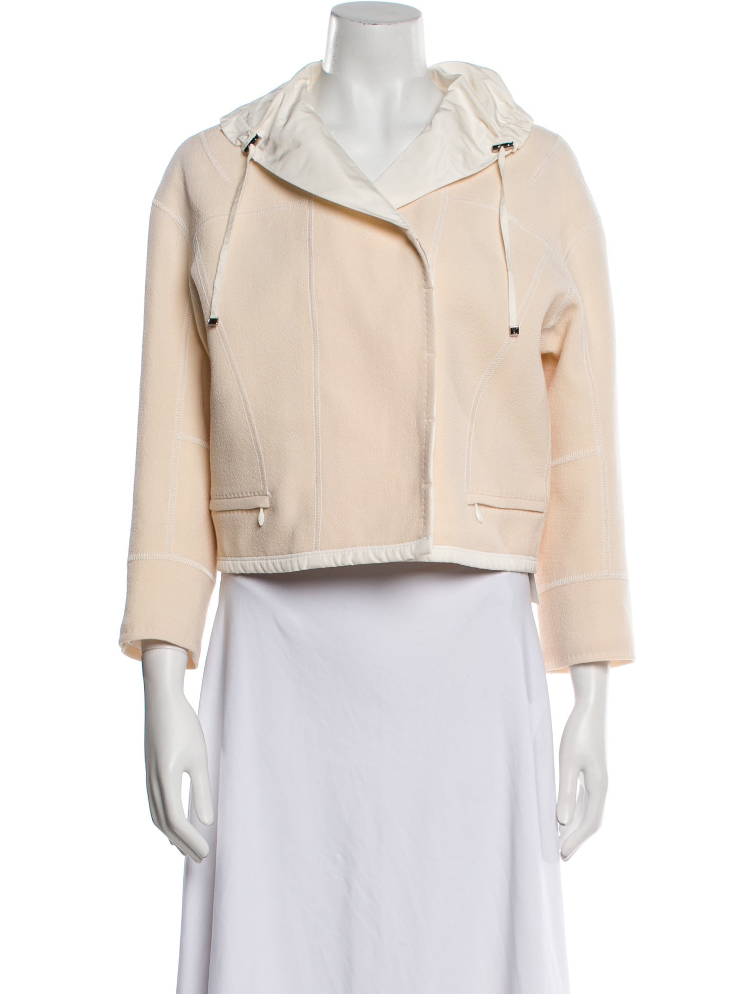 Louis Vuitton 2008 Wool Jacket