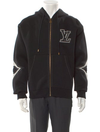 Louis Vuitton 2024 LV Monogram Hoodie