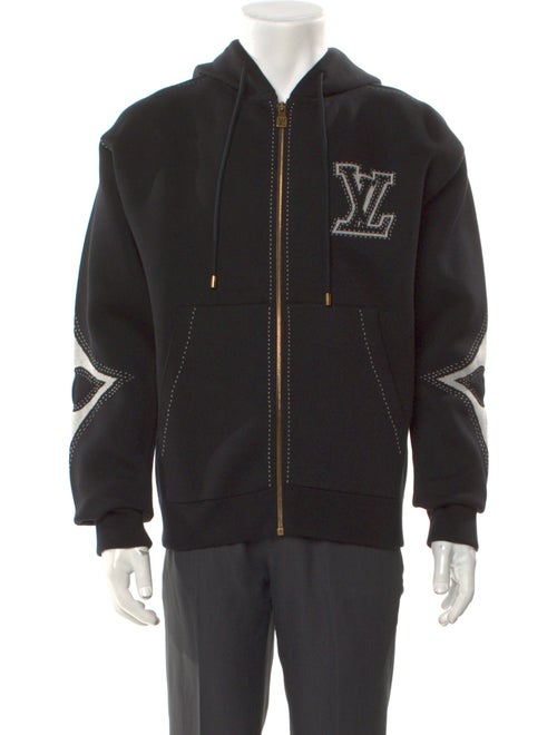 Louis Vuitton 2024 LV Monogram Hoodie