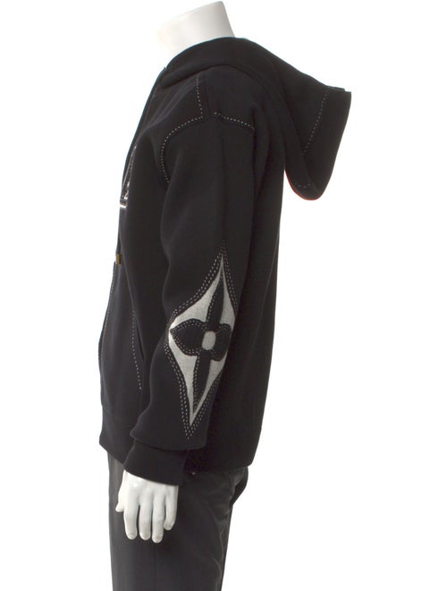 Louis Vuitton 2024 LV Monogram Hoodie