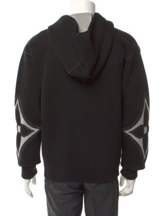 Louis Vuitton 2024 LV Monogram Hoodie