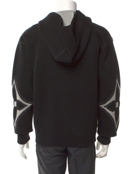 Louis Vuitton 2024 LV Monogram Hoodie