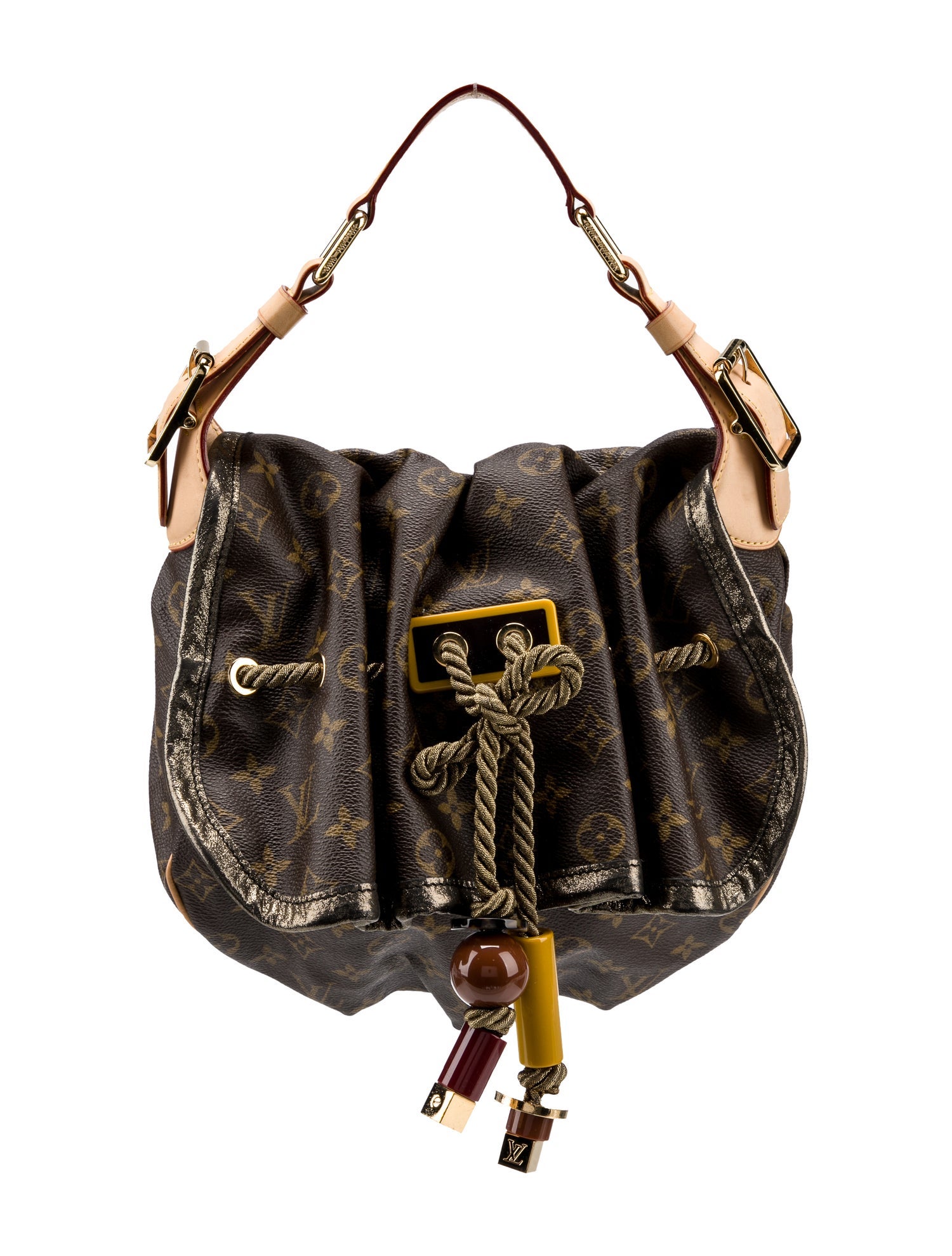 Louis Vuitton LV Monogram Limited Edition Monogram Epices Kalahari PM Vintage