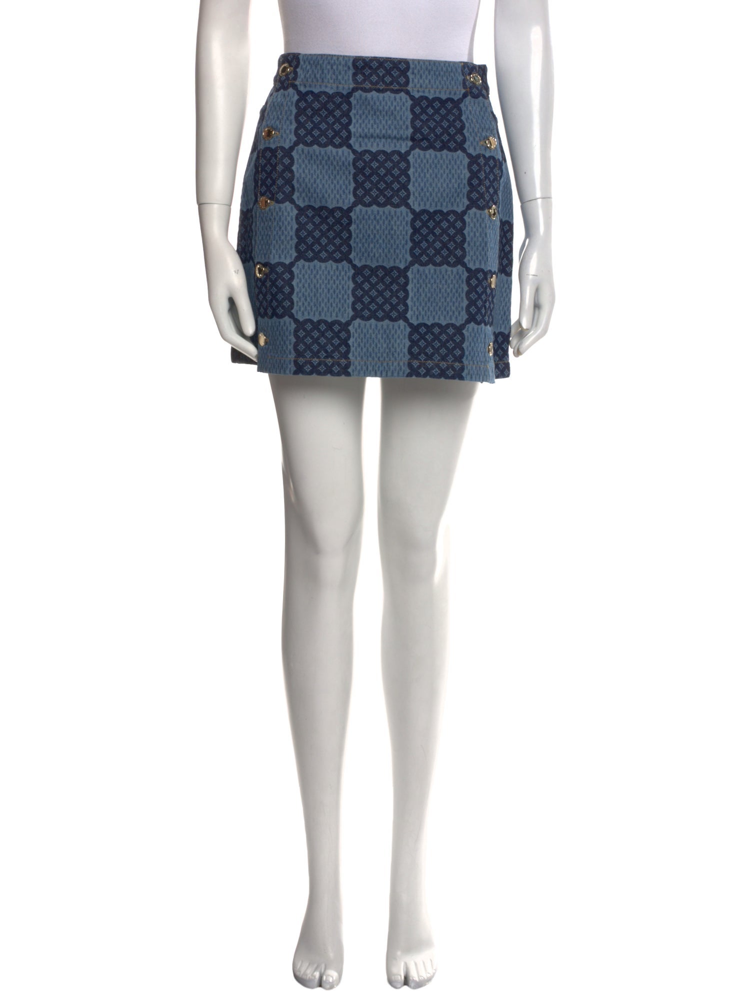 Louis Vuitton 2024 Mini Skirt w/ Tags
