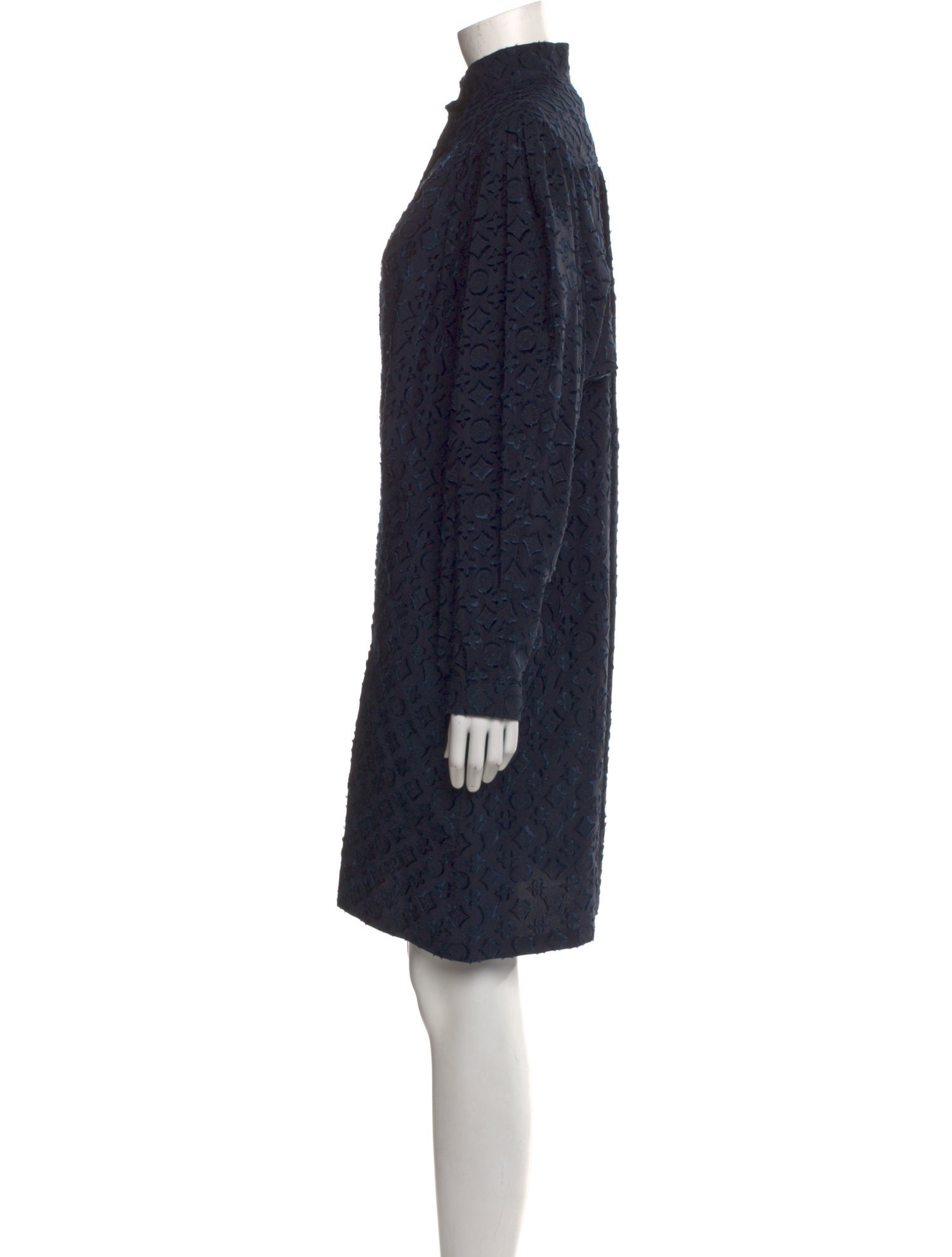 Louis Vuitton 2023 Knee-Length Dress w/ Tags