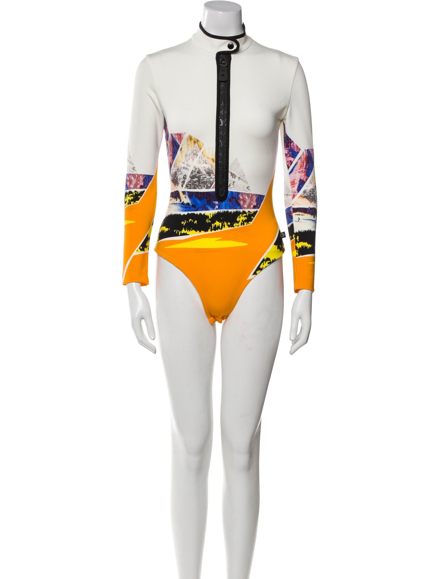 Louis Vuitton 2023 Ski Bodysuit