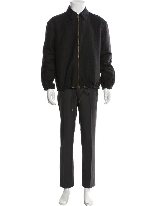 Louis Vuitton 2024 LV Monogram Jacket