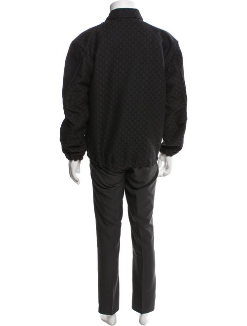 Louis Vuitton 2024 LV Monogram Jacket