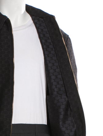 Louis Vuitton 2024 LV Monogram Jacket