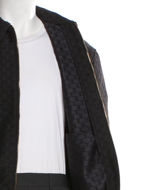Louis Vuitton 2024 LV Monogram Jacket