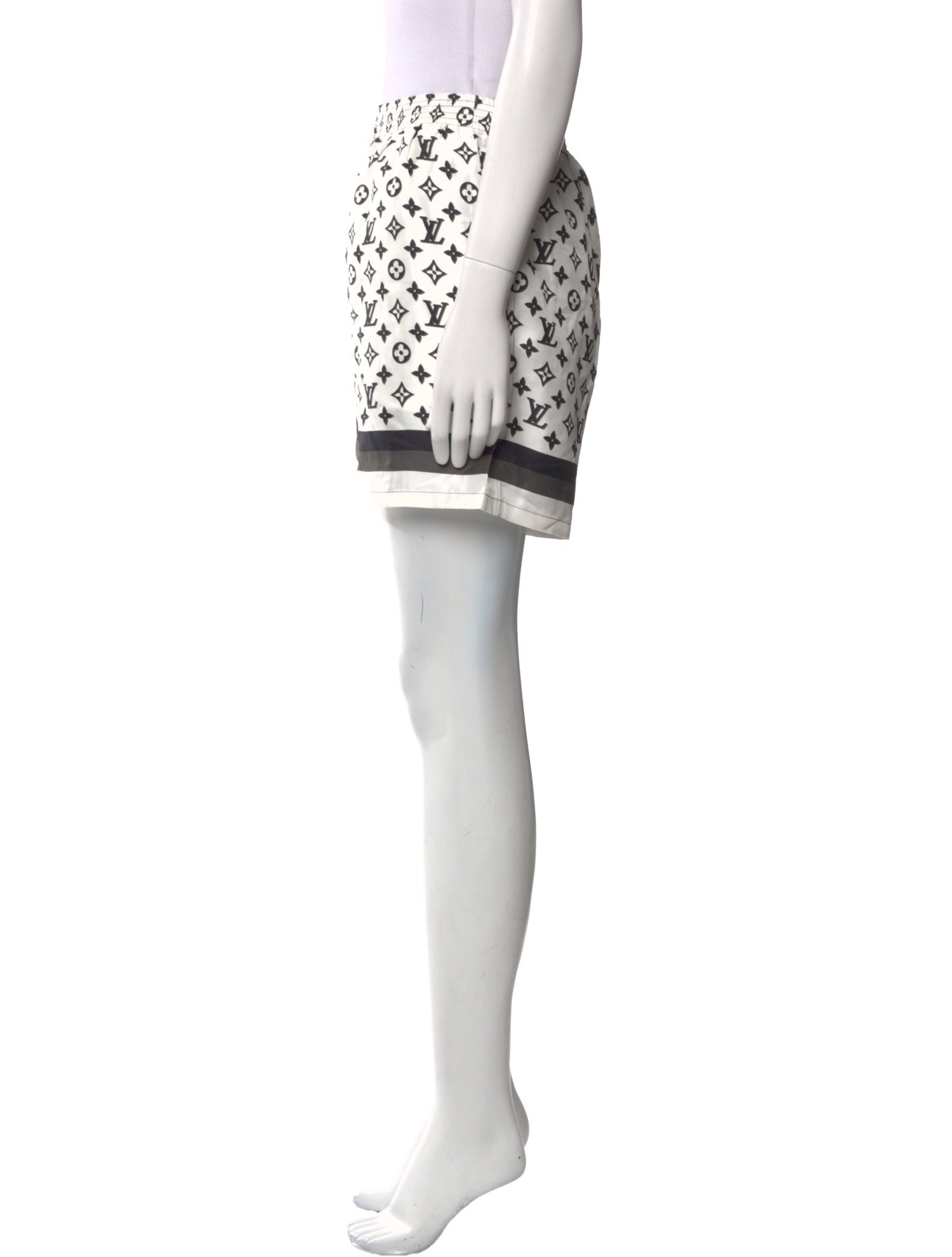 Louis Vuitton 2023 Mini Shorts