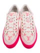 Louis Vuitton LV Monogram Rubber Sneakers