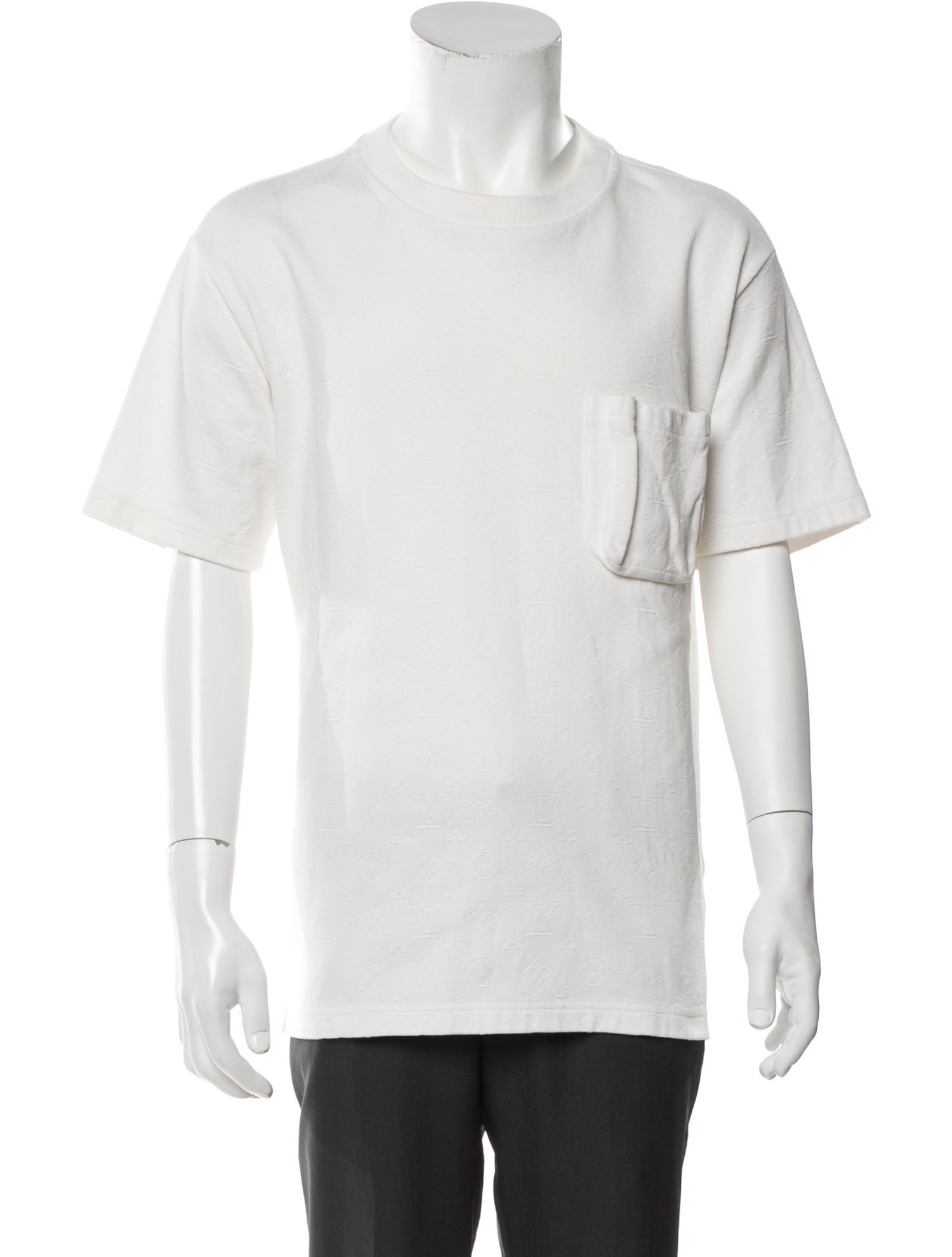 Louis Vuitton 2022 LV Monogram T-Shirt