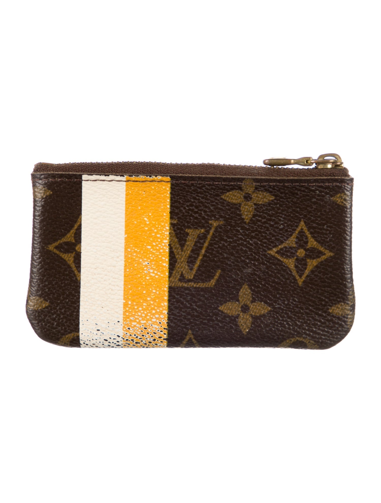 Louis Vuitton 2006 LV Monogram Key Holder