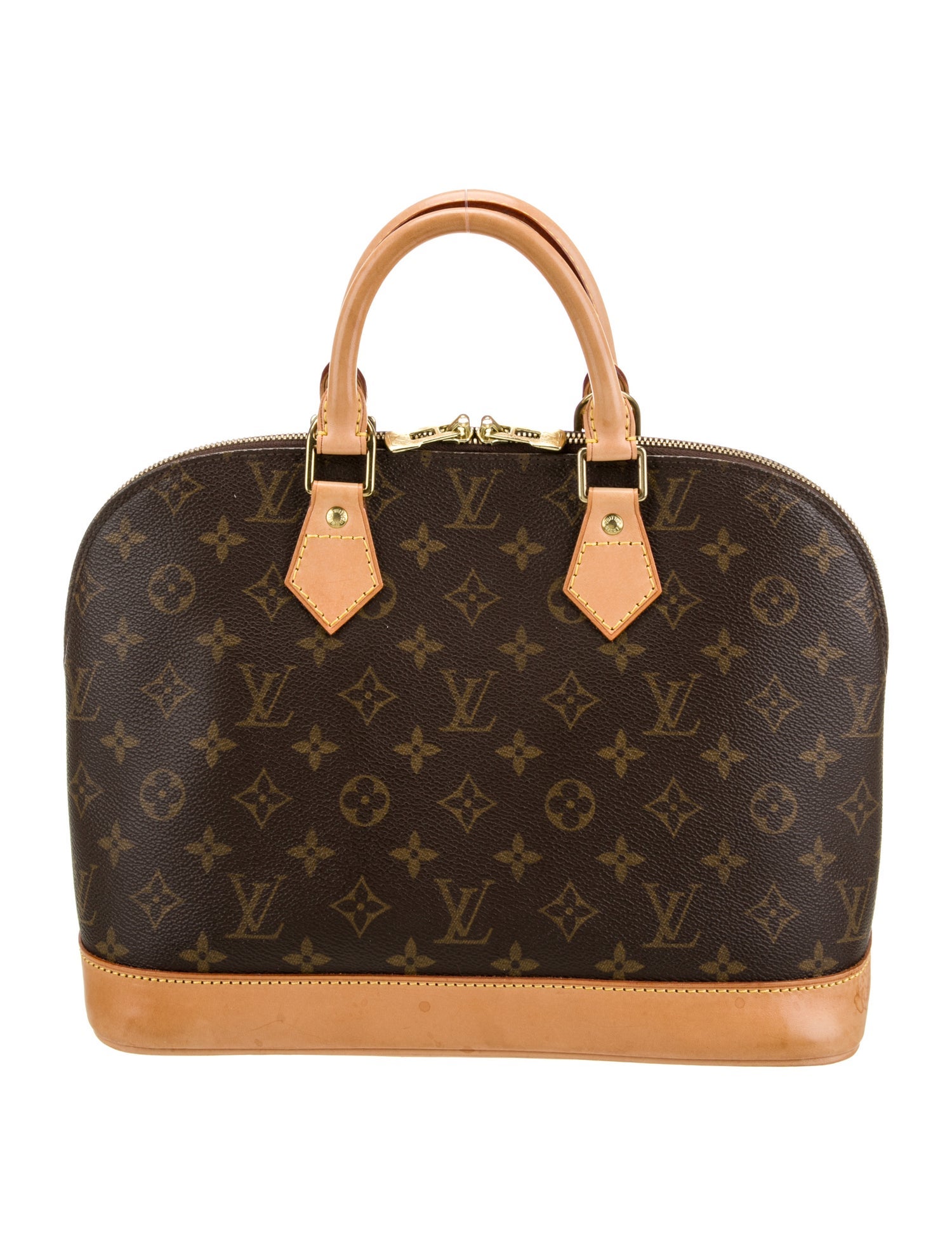 Louis Vuitton LV Monogram Alma PM Vintage
