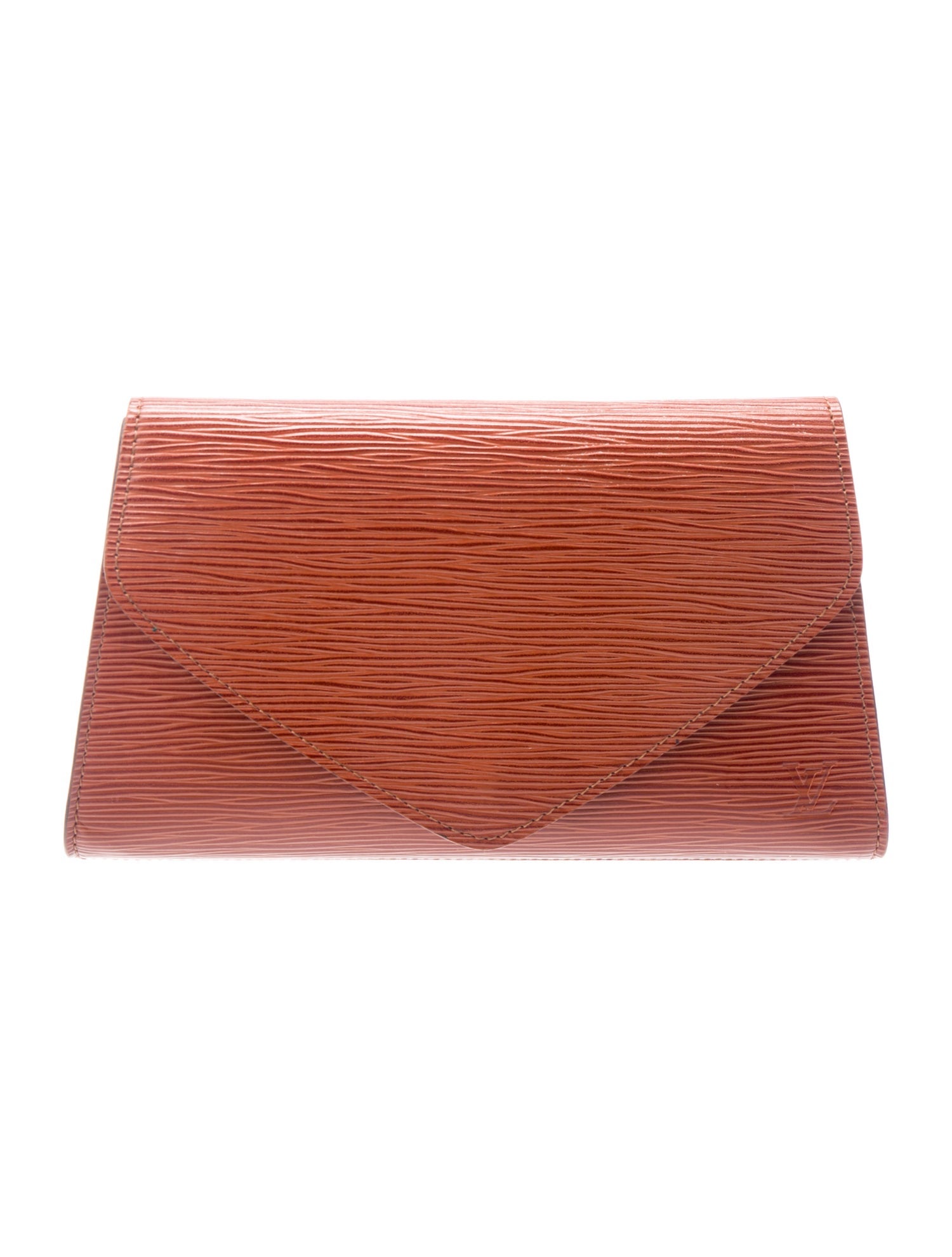 Louis Vuitton Epi Leather Pochette Arts-Deco Vintage