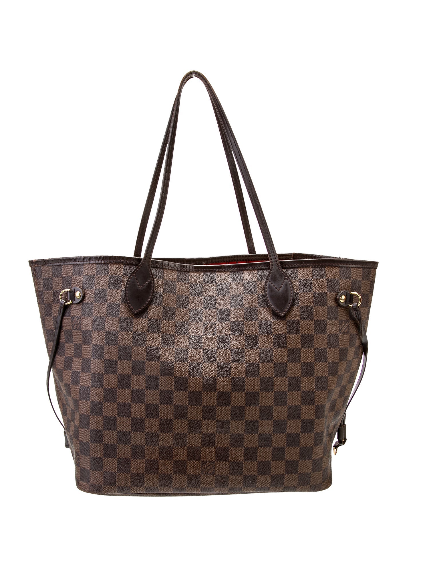 Louis Vuitton Damier Ebene Neverfull MM