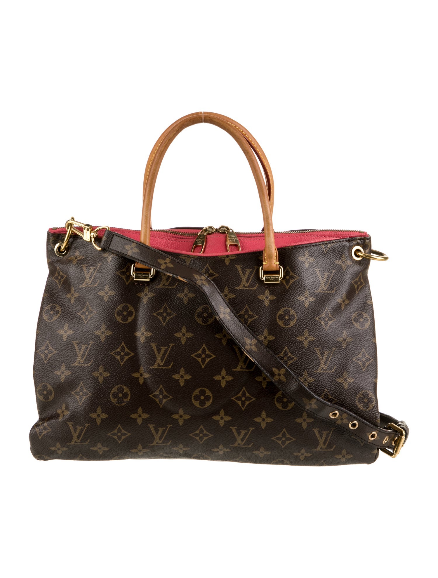 Louis Vuitton LV Monogram Pallas