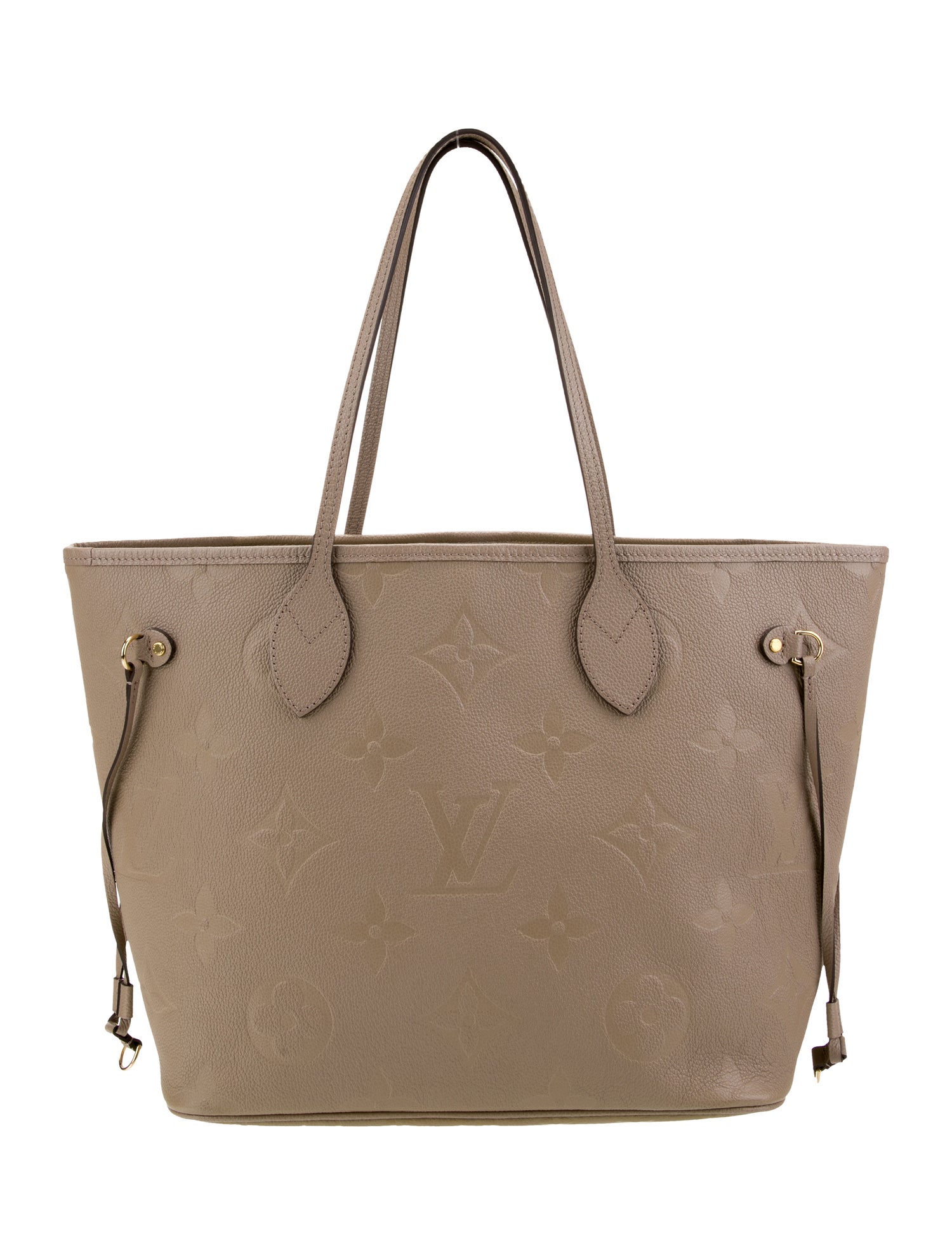 Louis Vuitton LV Monogram Tote