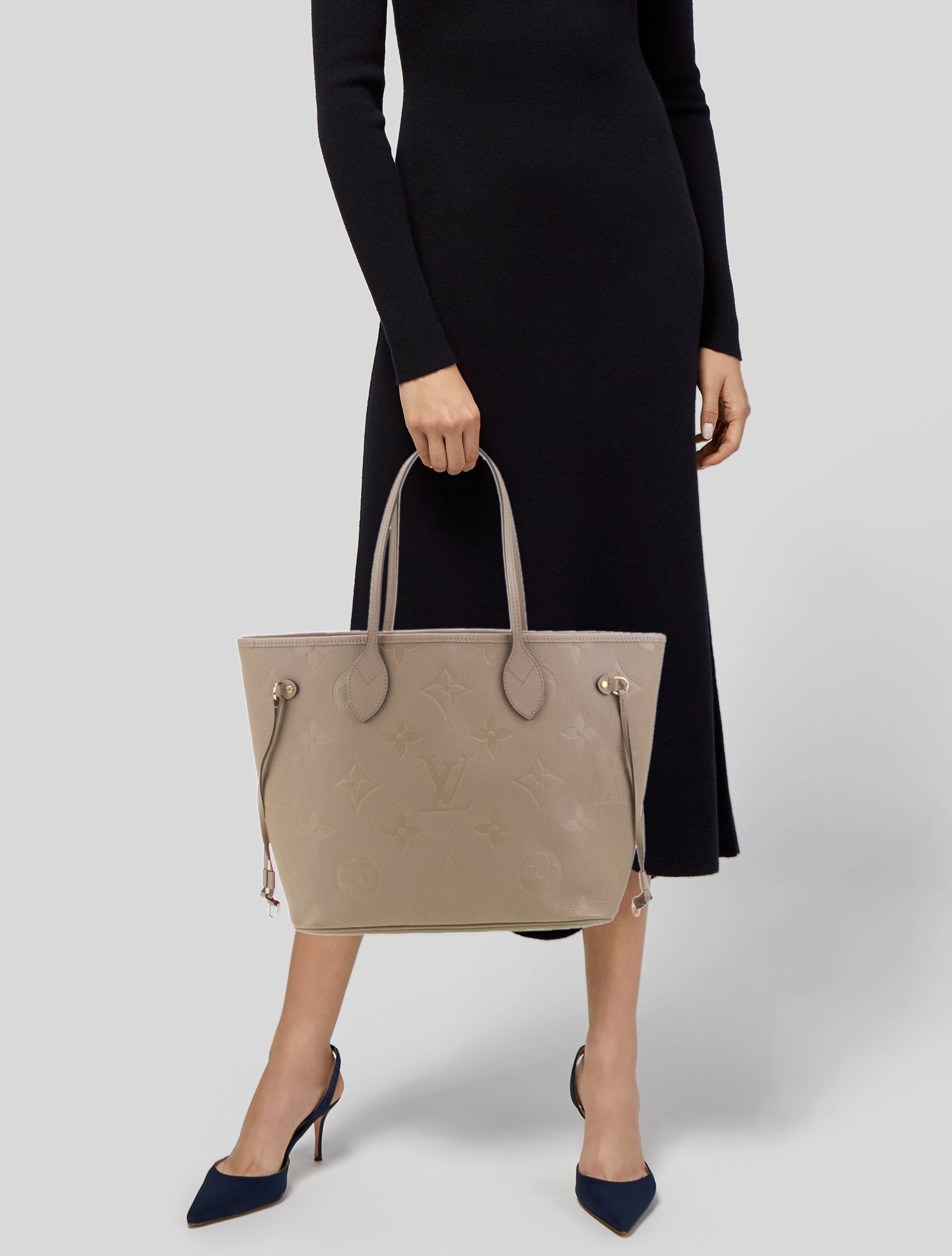 Louis Vuitton LV Monogram Tote