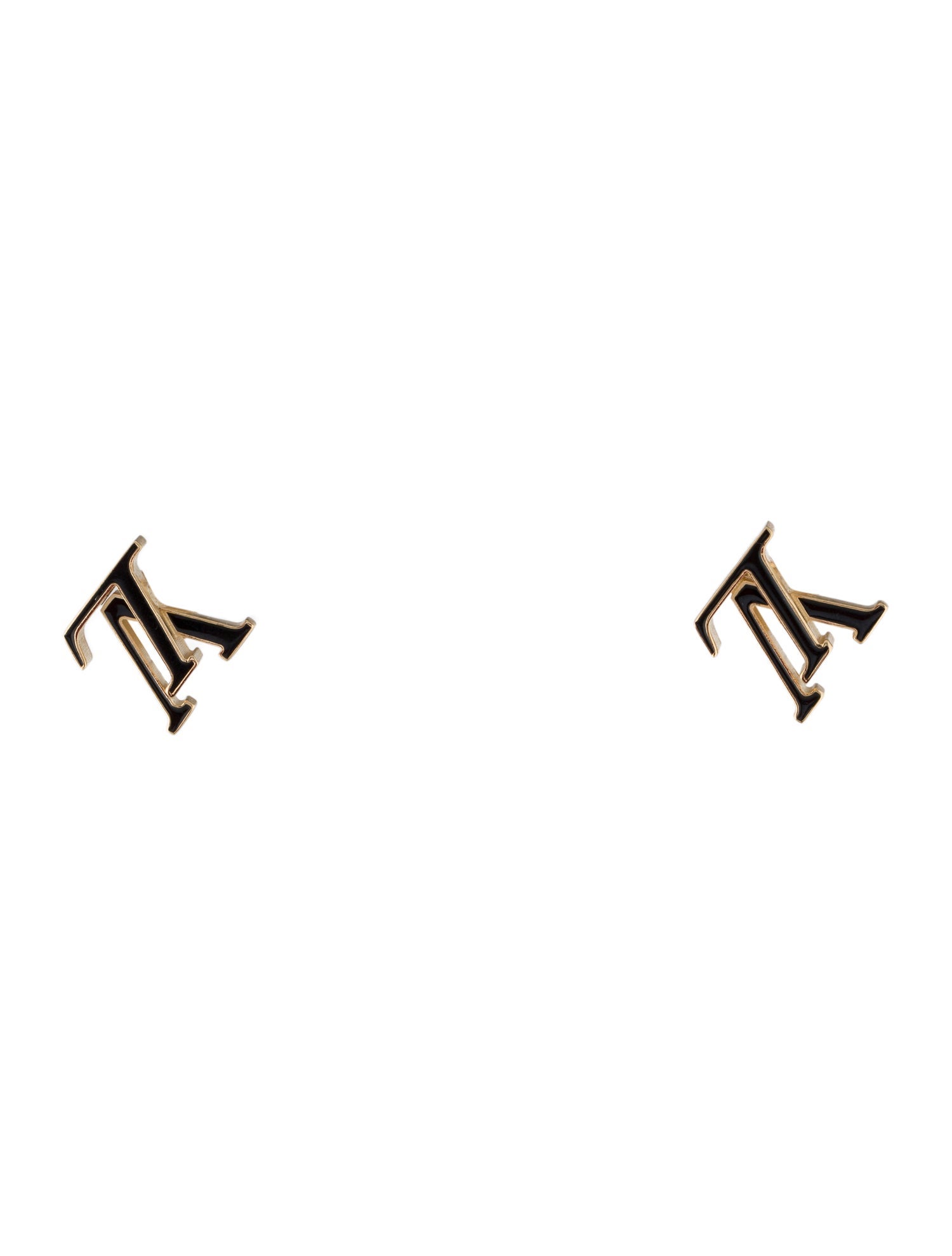 Louis Vuitton LV Iconic Enamel Earrings